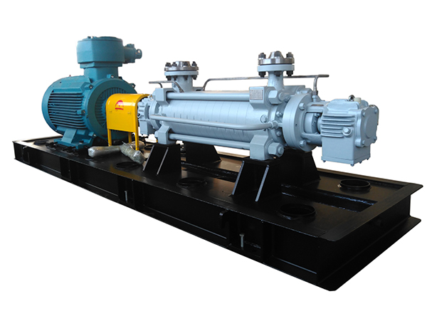 DMC系列臥式多級(jí)泵
